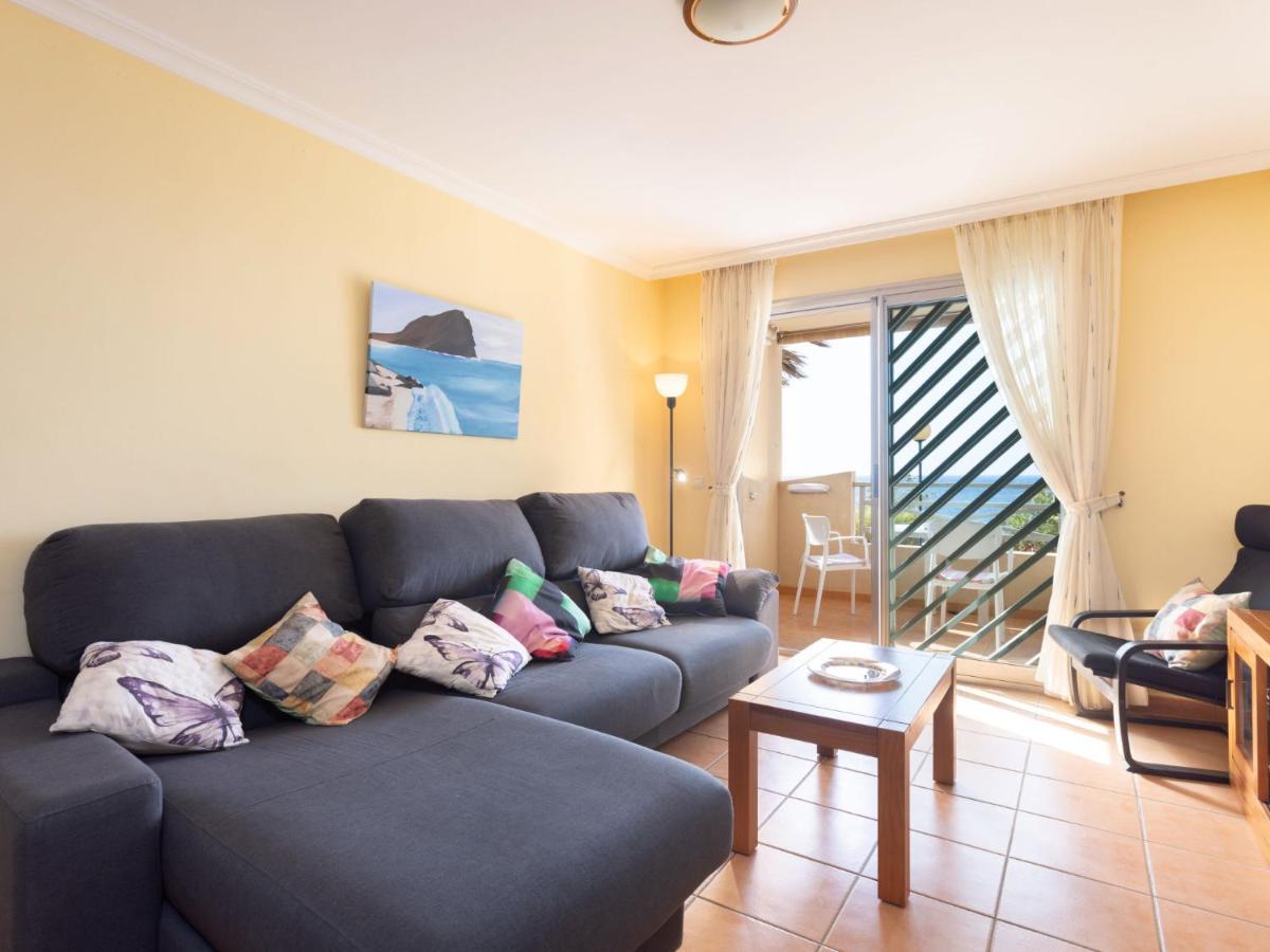 Apartment La Tejita By Interhome Ngoại thất bức ảnh
